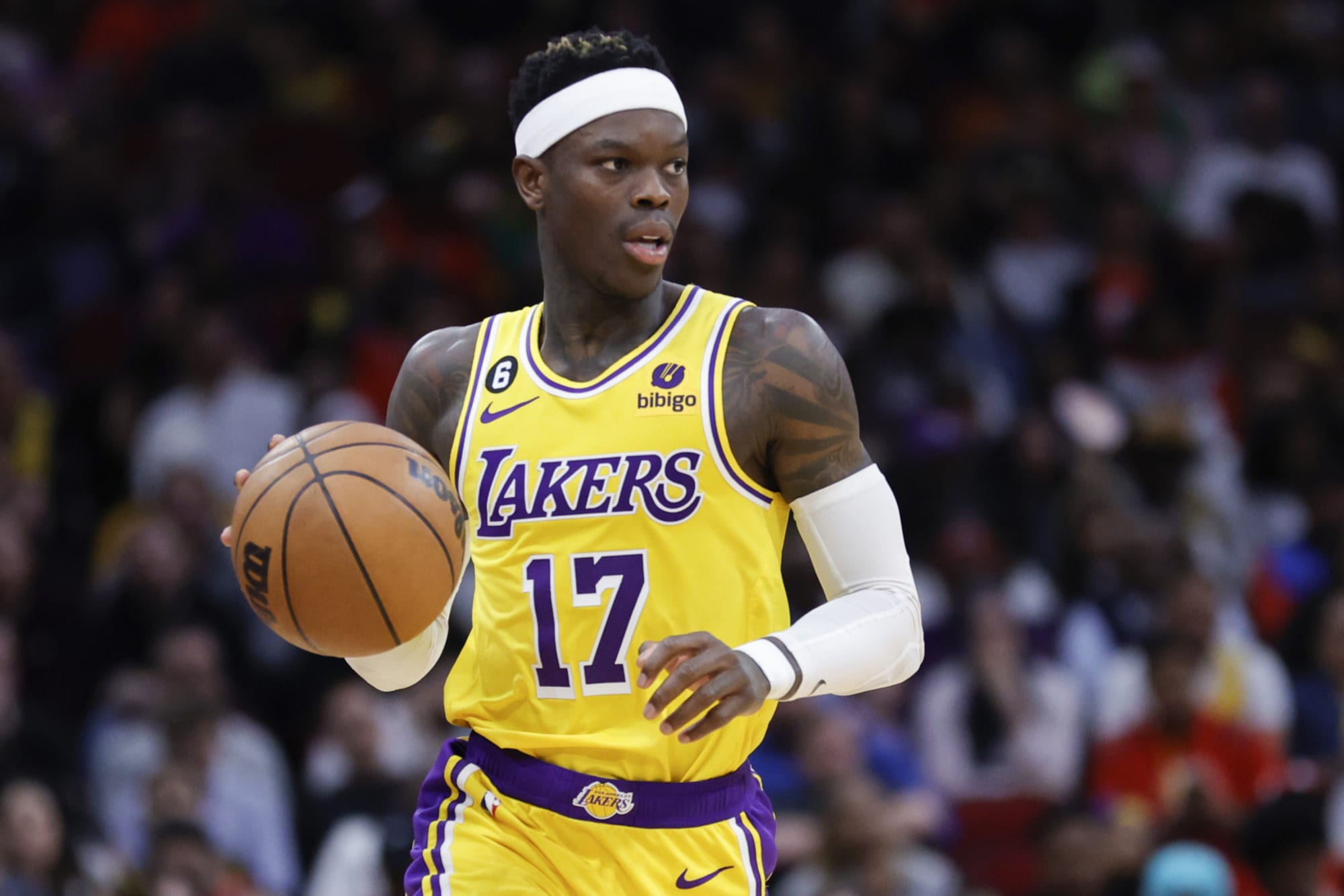 BASKETBALL STAR DENNIS SCHRÖDER HAS A GAMBIAN MOTHER – The Standard ...