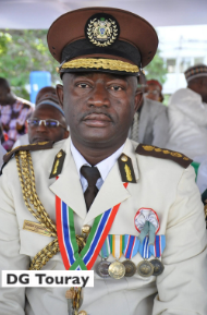 DG Touray