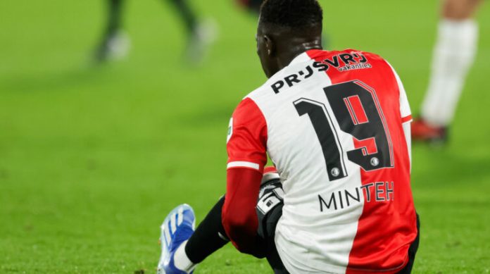 Feyenoord v Vitesse - Dutch Eredivisie