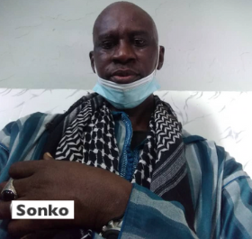 Imam Sonko