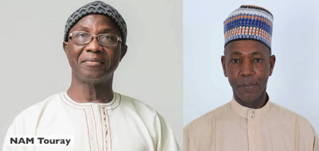 Nam Touray N Hamat Bah