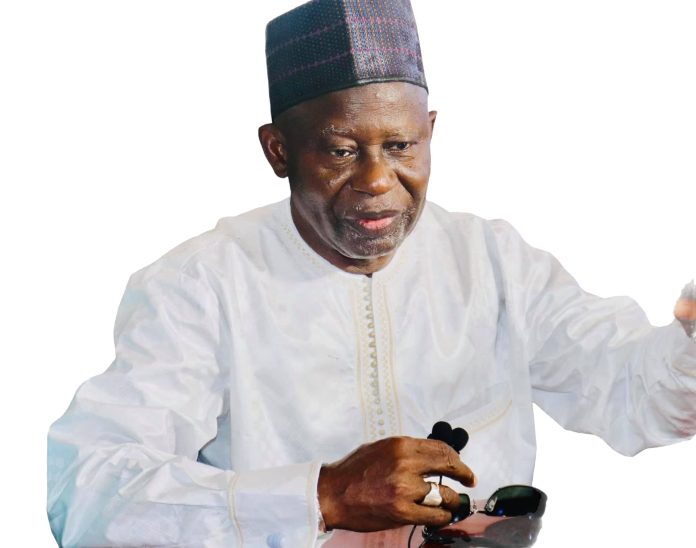 Ousainu Darboe