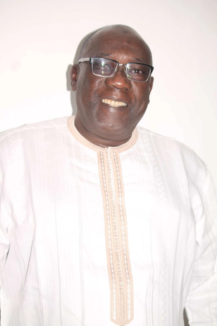 Pa Njie Girigara