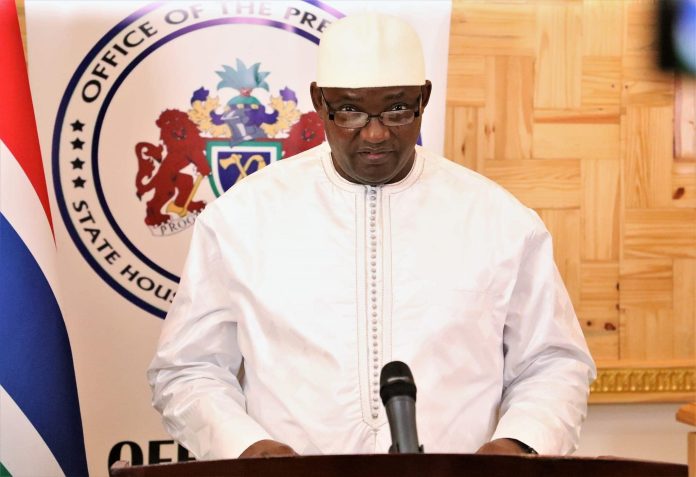 President Barrow