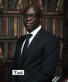 Salieu Taal