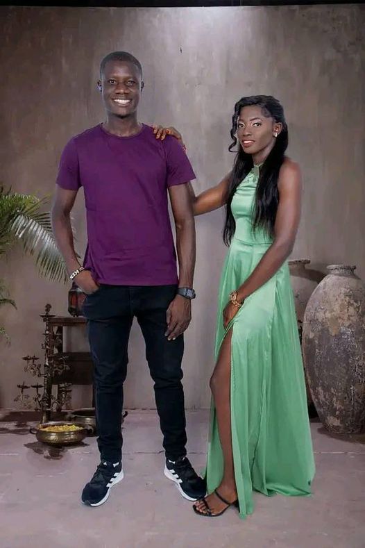 giNA AND mUSTAPHA