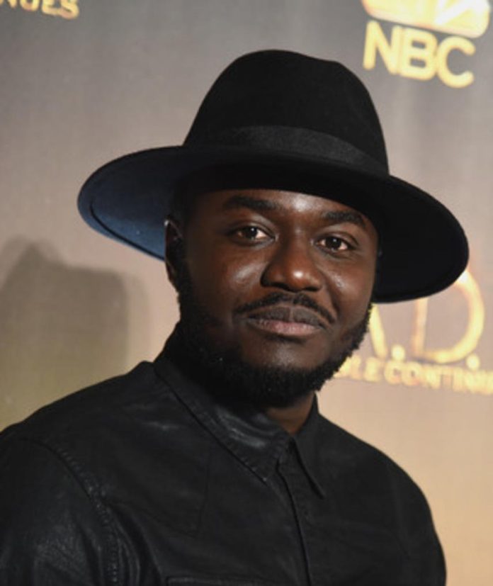 Babou Ceesay Actor