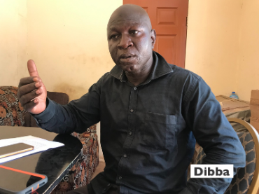 Counsilor Dibba