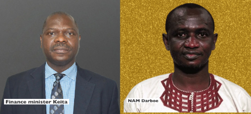 Keita n Darboe