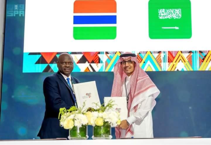 Saudi