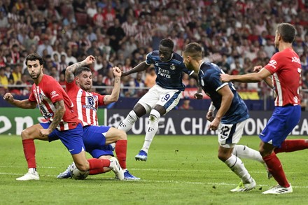 Atletico Madrid v Feyenoord Rotterdam, UEFA Champions League 2023/24 - 04 Oct 2023