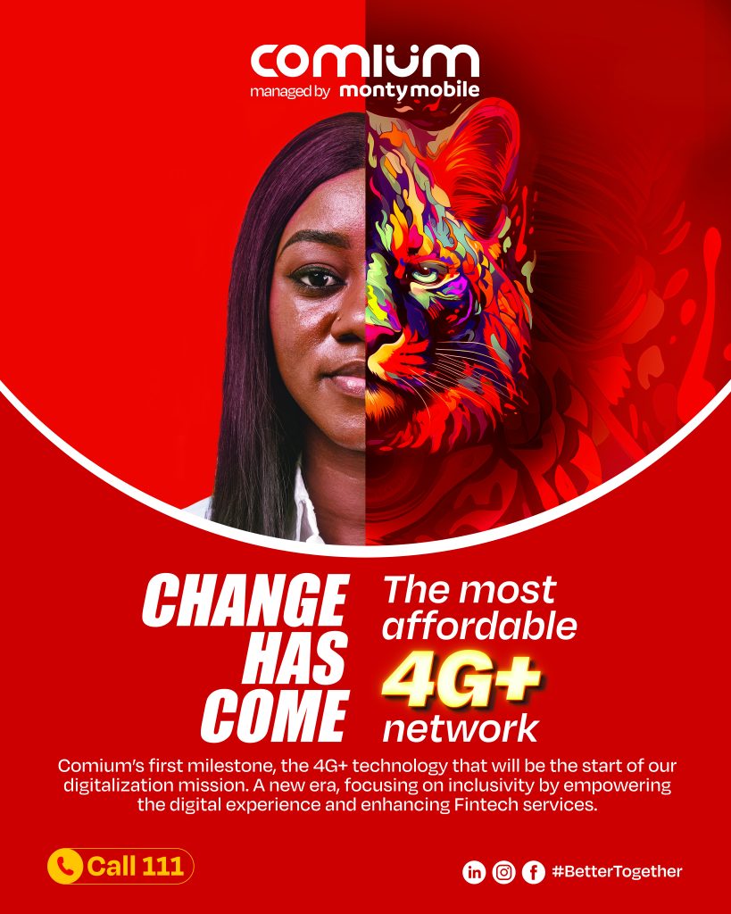 Change Has Come: Comium Revolutionizes the Telecom Sector with the most affordable 4G+ Network in The Gambia