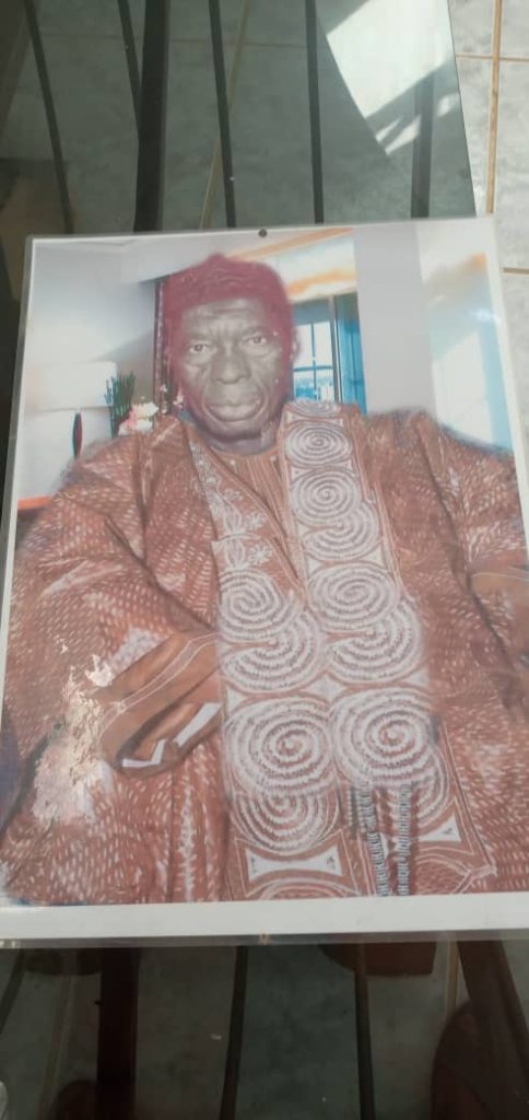 Alhaji Turo Darboe