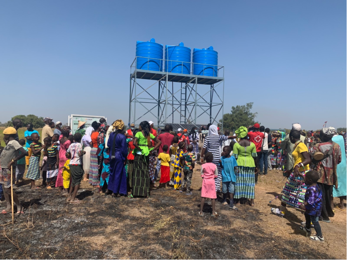 Borehole 1