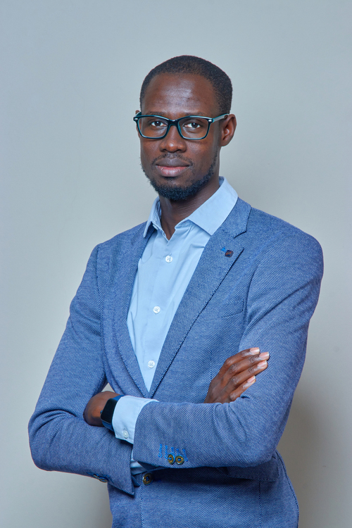 Ousman Jammeh Director of IT