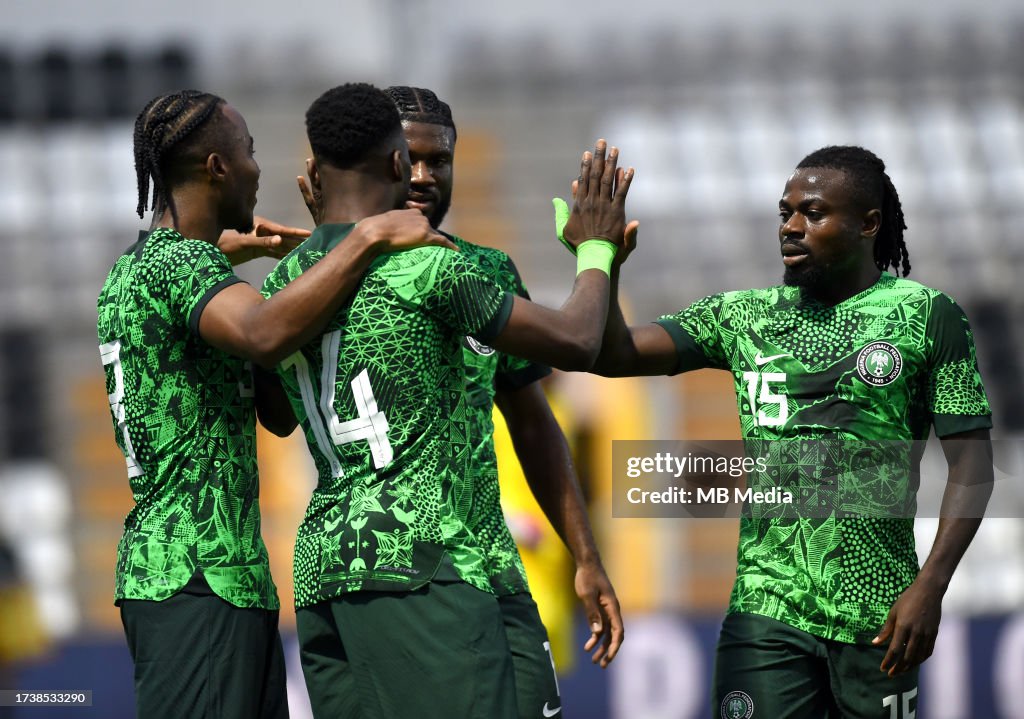 Super Eagles