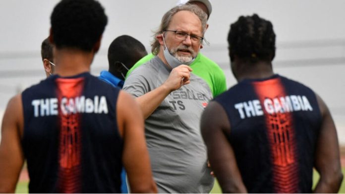 Tom and Team