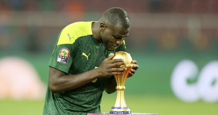 Football - 2021 Africa Cup of Nations - Finals - Final - Senegal v Egypt - Yaounde - Cameroon