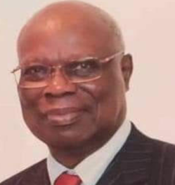 BB Darboe