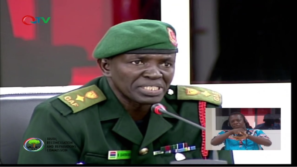 Bunja Darboe