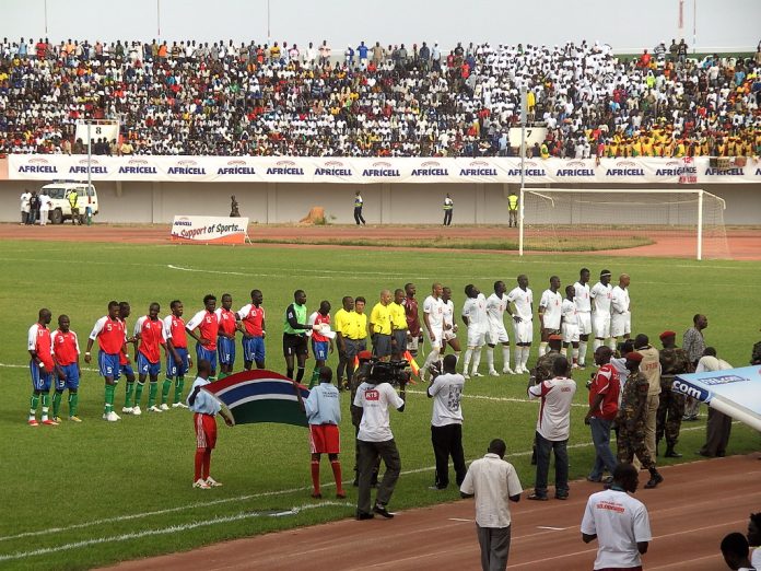 Gambia vs Senegal