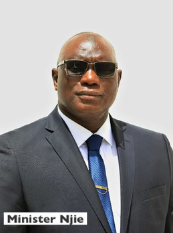 _Minister Njie