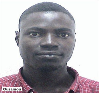 Ousainou Bojang