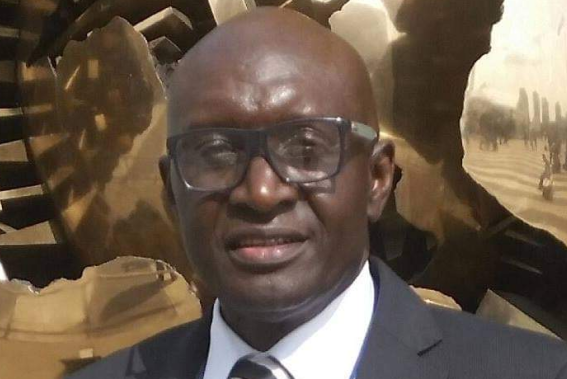 Samsudeen Sarr