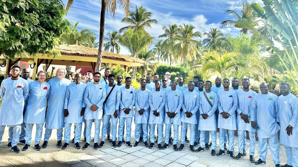 Scorpions to Afcon