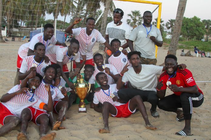 bEACH bALL CHAMPS