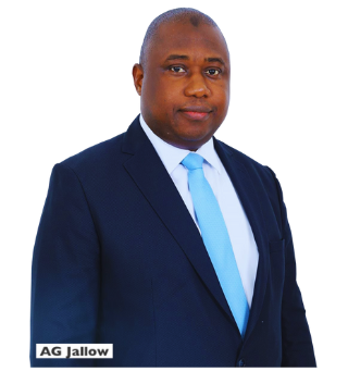 AG Jallow