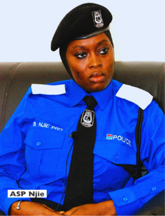 ASP Njie ASP Njie