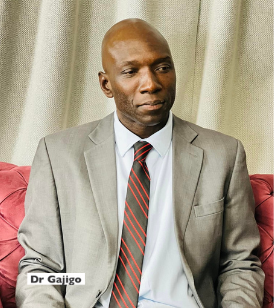Dr Gajigo