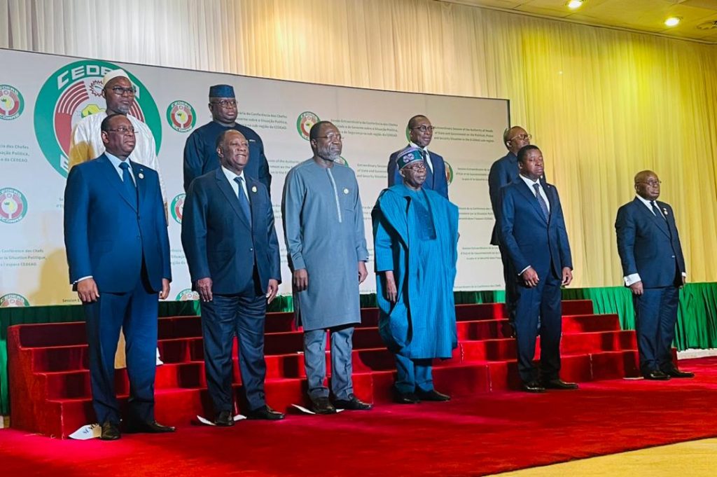 ECOWAS Summit