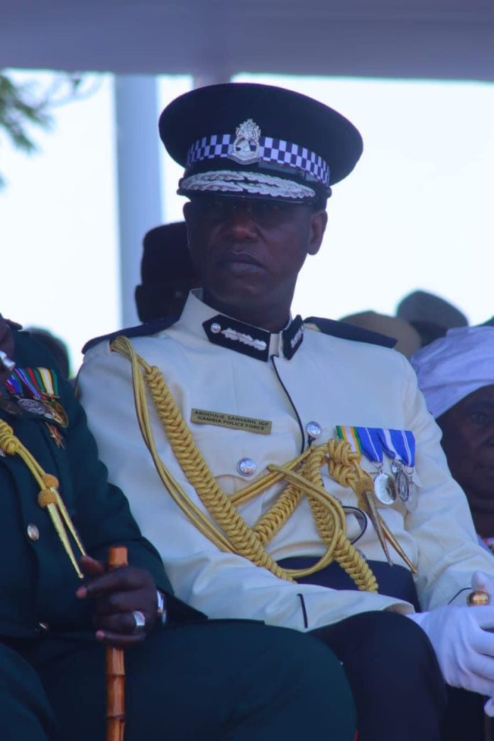 IGP Sanyang