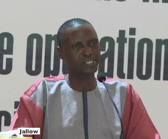 Momodou Jallow