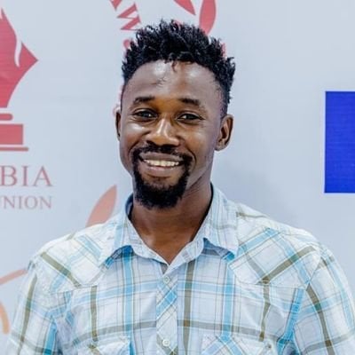Mustapha K Darboe