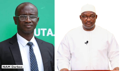 NAM Darboe N Barrow
