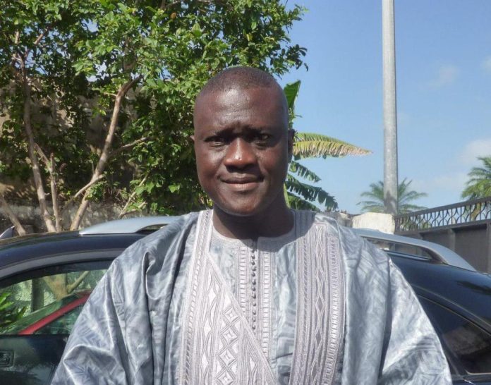 Tombong Saidy