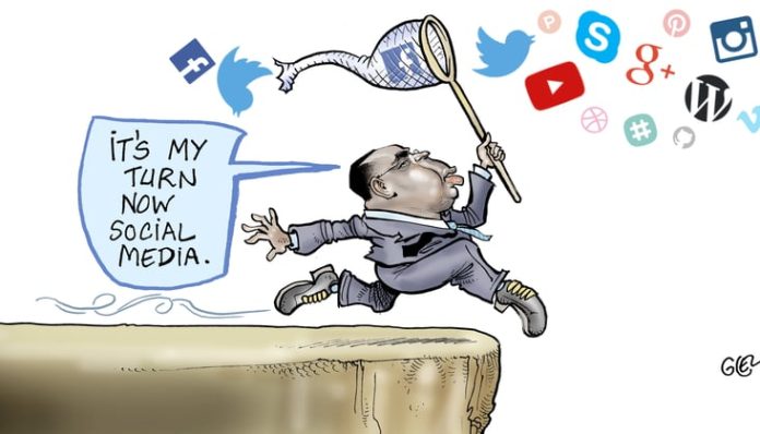 senegal cartoon