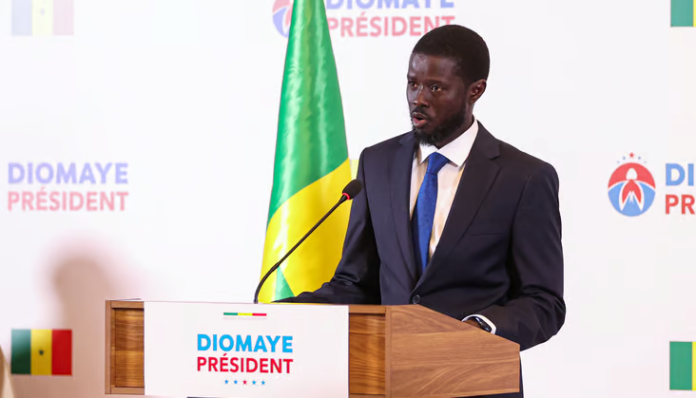 Diomaye