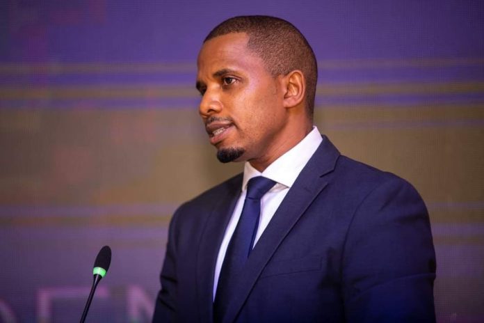 Dr Ismaila Ceesay