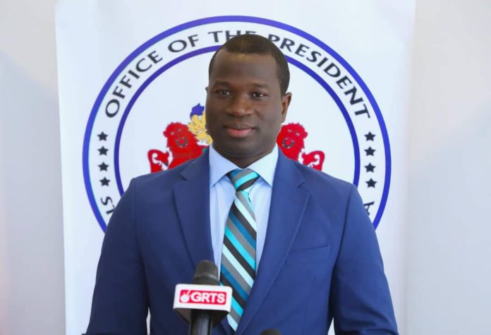 Bakary Badjie