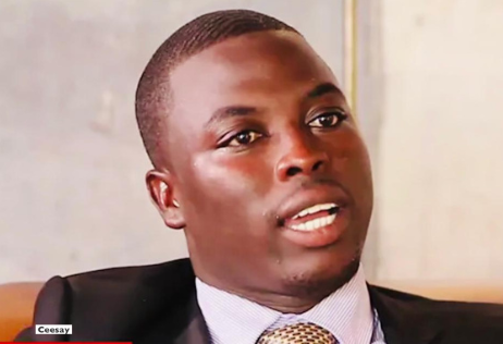 Ex NAM Ceesay