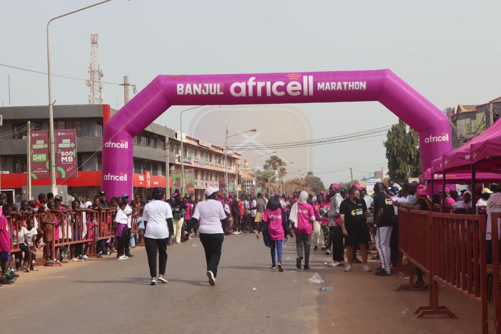 FINISH LINE