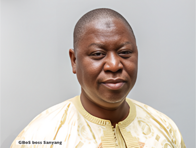 GBoS boss Sanyang