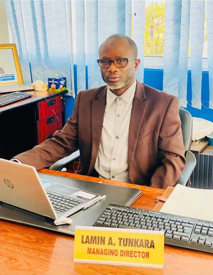 Lamin Tunkara