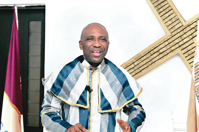 Primate Elijah Ayodele