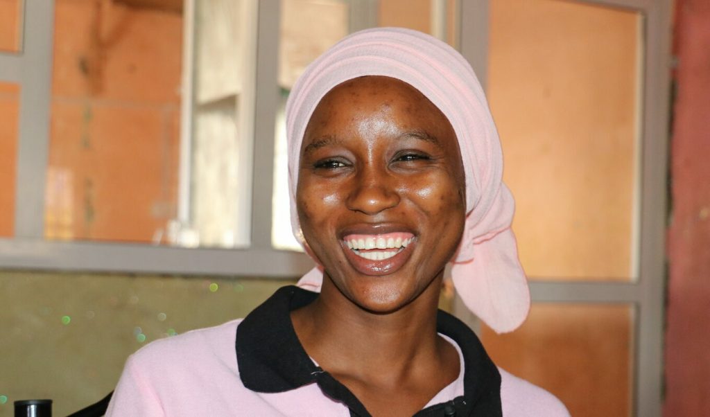 gambia fatou bah 20240320