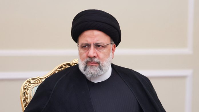 Iran Prexy